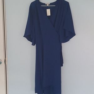 Wrap Dress